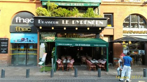 les pyrenees restaurant|LE PYRENEEN, Toulouse .